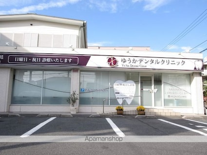 レオパレスメイプルコートⅡ号館[1K/28.02m2]の内装5