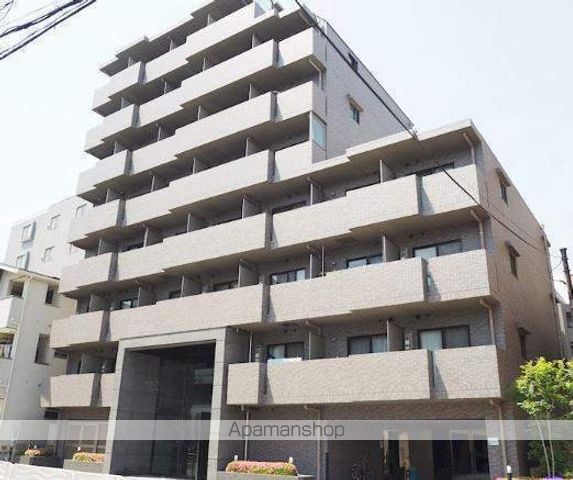 ルーブル清澄白河参番館の外観写真