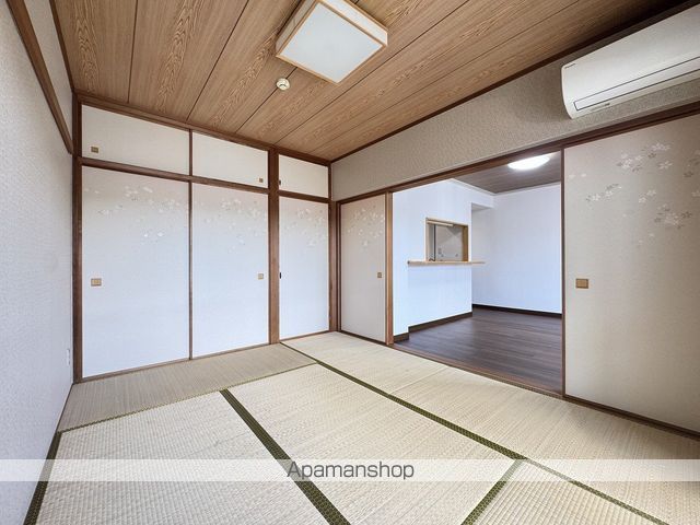 ランビニオンの内装写真