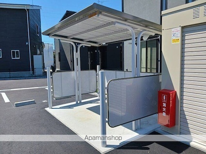 ルーセンス[1R/40.74m2]の共用部