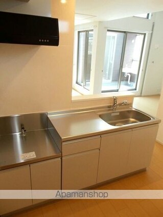 マナ・エヴァル[2LDK/59.55m2]のキッチン