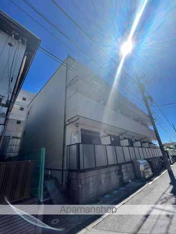 AJ勝田台の外観写真