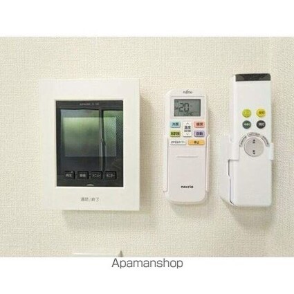 ハーモニーテラス高円寺南Ⅴ[1R/10.56m2]のセキュリティ