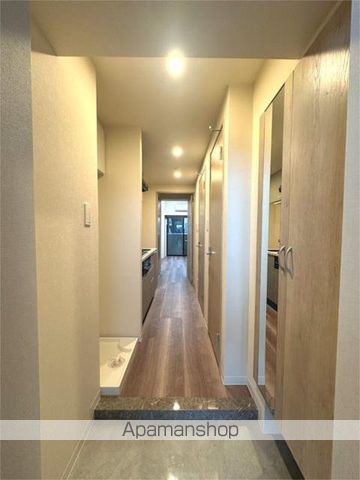 ＡＥＬＬ亀有[1K/26.61m2]の玄関