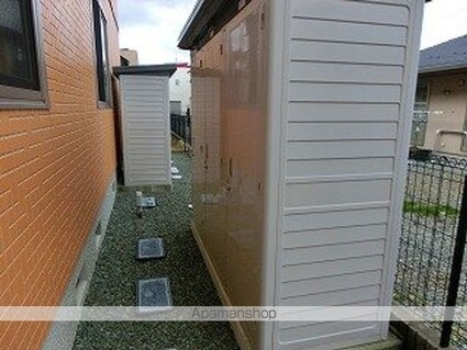 ディアス前潟[2LDK/61.6m2]の共用部1