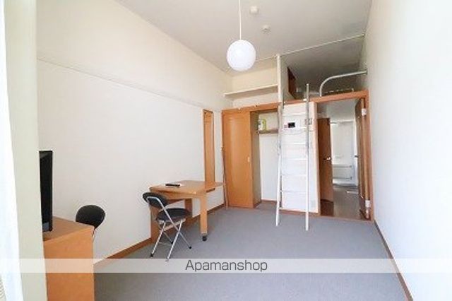 レオパレスコスモIIの内装写真