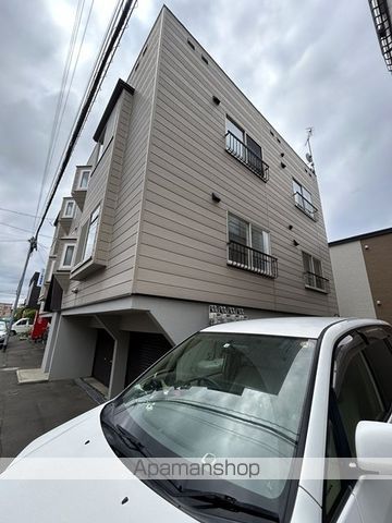 ホワイトヴァーチIIの外観写真