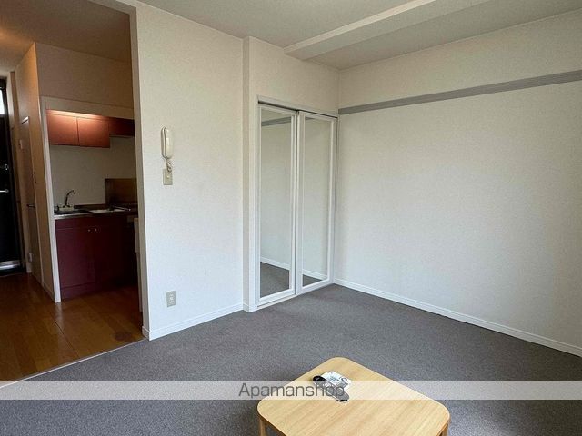 レオパレスプレージュの内装写真