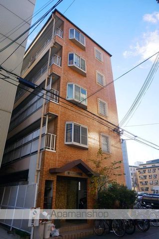 プレアール都島IIIの外観写真
