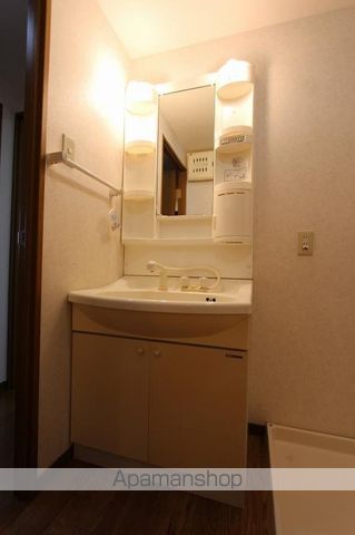 Ｇｌｙｃｉｎｅー　グリシーヌ　ー[2LDK/56.36m2]の洗面所