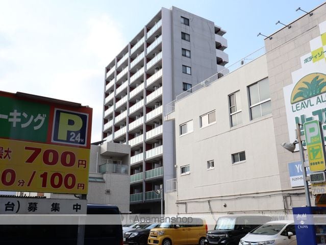 リヴシティ栄弐番館の外観写真
