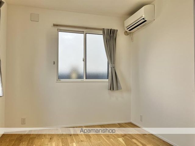 駒木戸建の内装写真