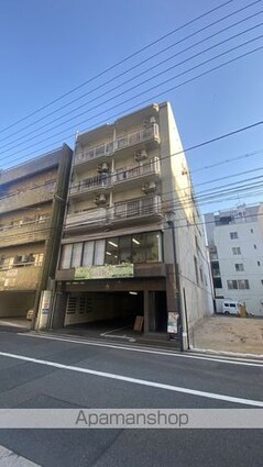 井原ビル[1K/27m2]の外観4