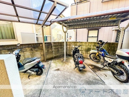 フルートフル[1DK/27.67m2]の外観5