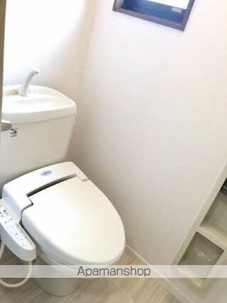 岡山県倉敷市沖新町[3K/50.9m2]のトイレ