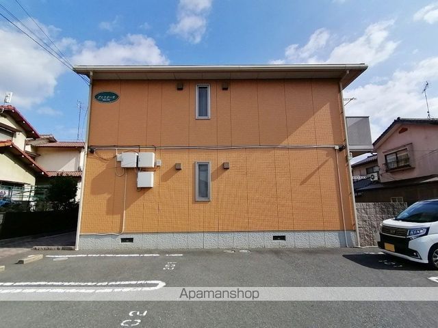 グロリオーサの外観写真