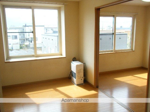 ファクター発寒の内装写真