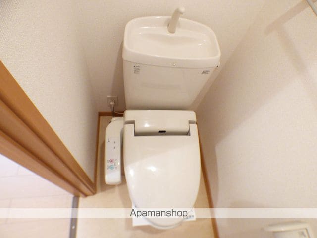 ボヌールAの内装写真