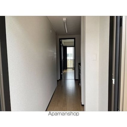 Ｐｏｎｔｅ　ＡｌｔａⅡ（ポンテアルタⅡ）[1K/27.05m2]のリビング・居間1