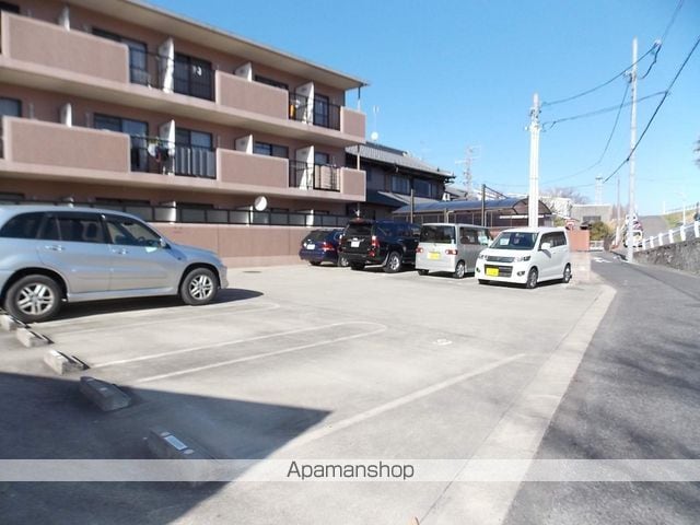 ドマーニ上小田井の外観写真