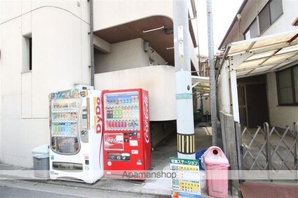 ＰＡＬ　ＰＯＲＴ[1K/17.91m2]の共用部4