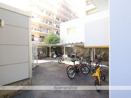 ユーハウス鶴舞Ⅱ[1LDK/71.43m2]の共用部1