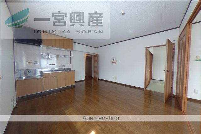ユーミーつばきの内装写真