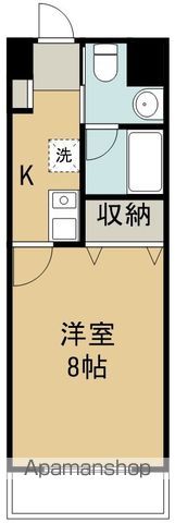 Plantierの間取り写真