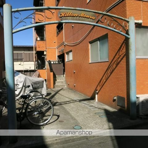 ヒルトン三浦の玄関写真