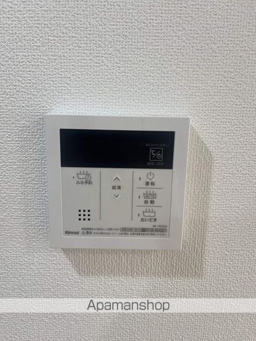 パークゲート栄白川の内装写真