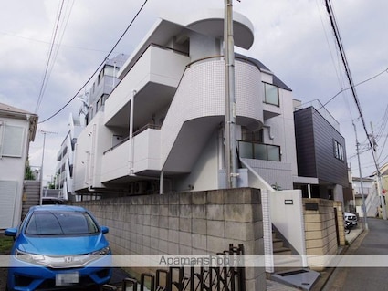 東京都武蔵野市中町１丁目[1R/18.72m2]の外観5