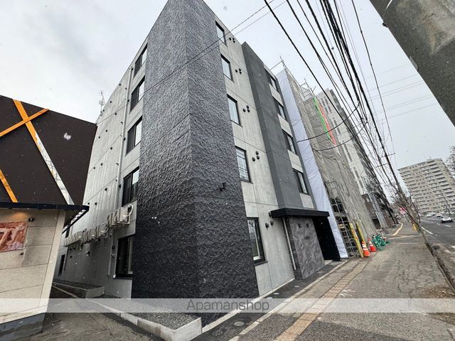 シティプレミア南郷13丁目の外観写真