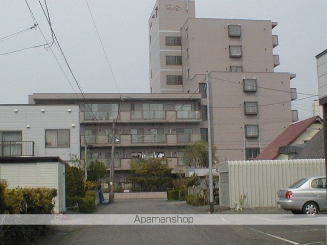 201松井ビルの外観写真