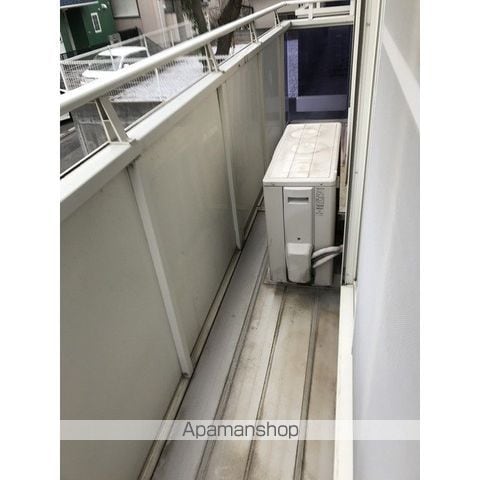 フェリース旗の台の内装写真