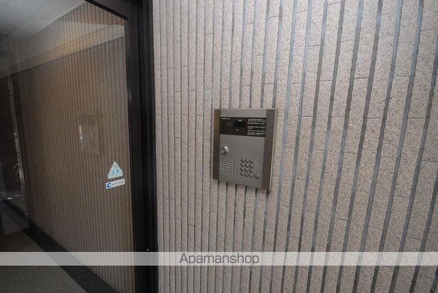シャトル21の玄関写真