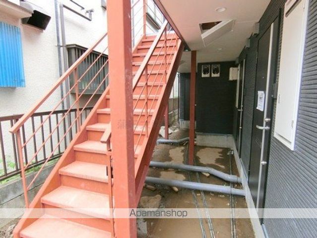GRAND LOUVRE平和島の内装写真