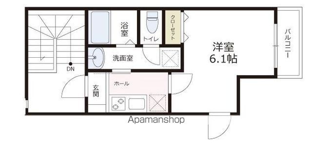 ウェール小杉のイメージ