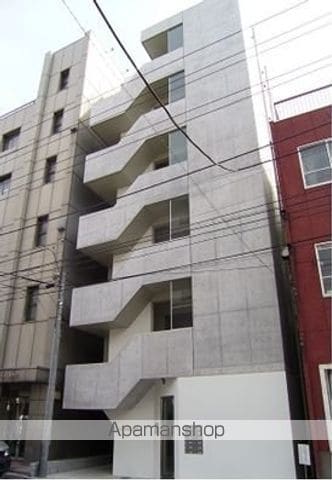 ライヴス森下スタジオの外観写真