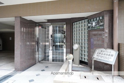 東京都世田谷区太子堂２丁目[1K/18.92m2]のエントランス2