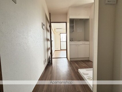 オリゼ絹[1K/17.35m2]の共用部1