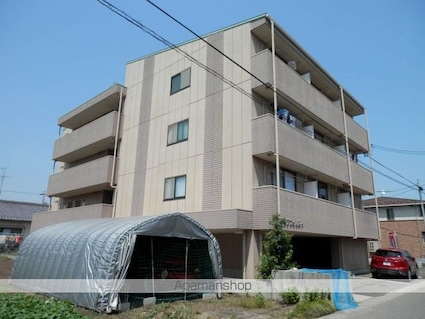 アクアフォレスト[1LDK/50.05m2]の外観1