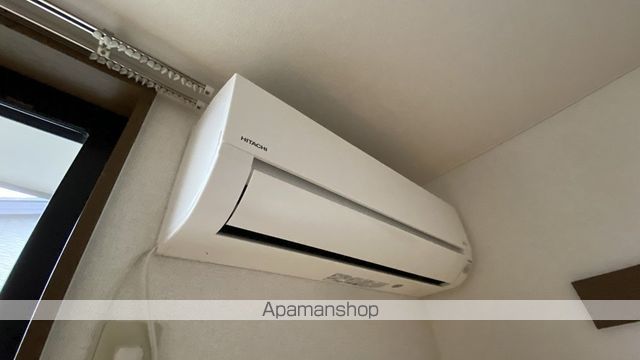 サンセール・ナンバの内装写真