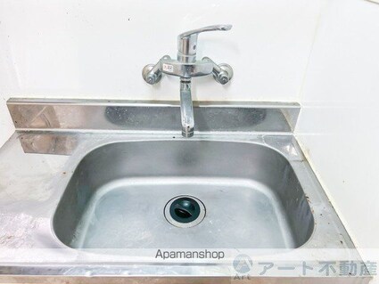 マナベハイツ[1R/20.16m2]の内装1