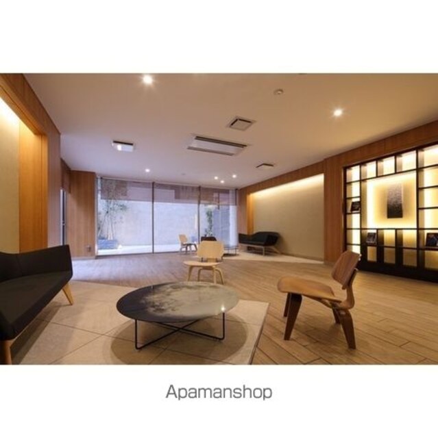 ＯＮＥ　ＲＯＯＦ　ＦＬＡＴ　ＴＳＵＫＩＳＨＩＭＡ[1K/25.02m2]のロビー3