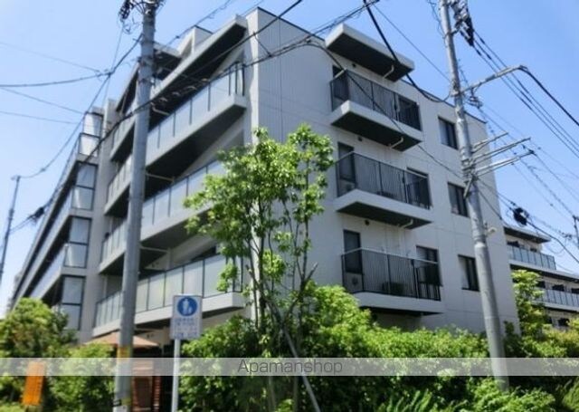 ＢＬＥＳＳ中野弥生町[2LDK/60.27m2]の外観2