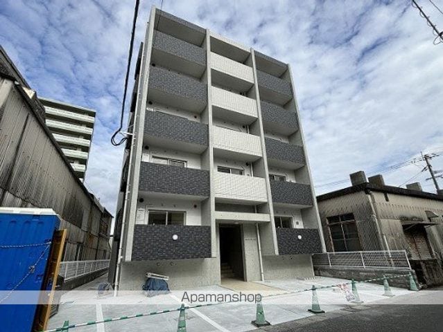 エルガーデン宇宿の外観写真