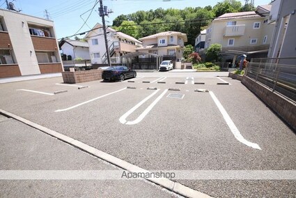 第２フクホー[1R/17.39m2]の駐車場