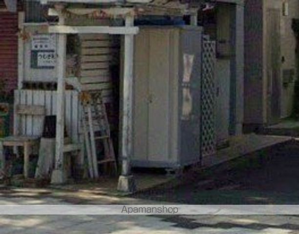 ナカノビルの内装写真