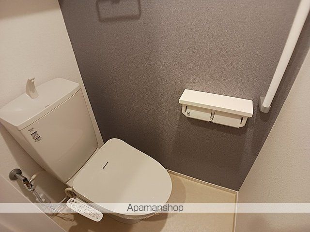 グラスティラの内装写真