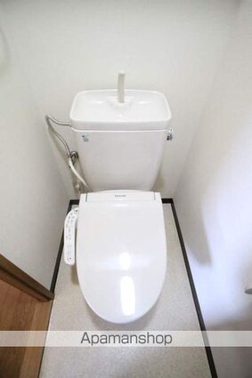 岐阜県可児市下恵土[3LDK/70.24m2]のトイレ